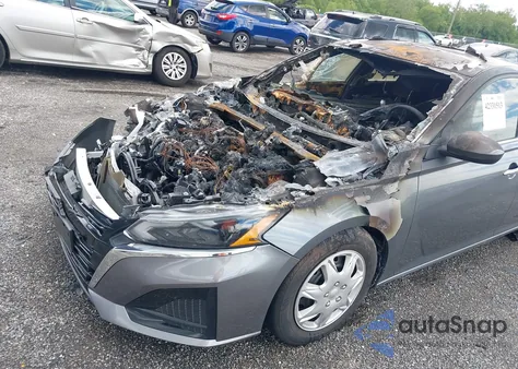 2023 Nissan Altima S Fwd из США, поврежденный, VIN 1N4BL4BV9PN347300